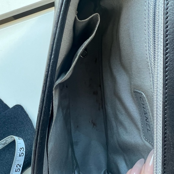 Chanel jumbo boy bag - Picture 5 of 8